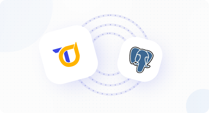 Tapdata x PostgreSQL